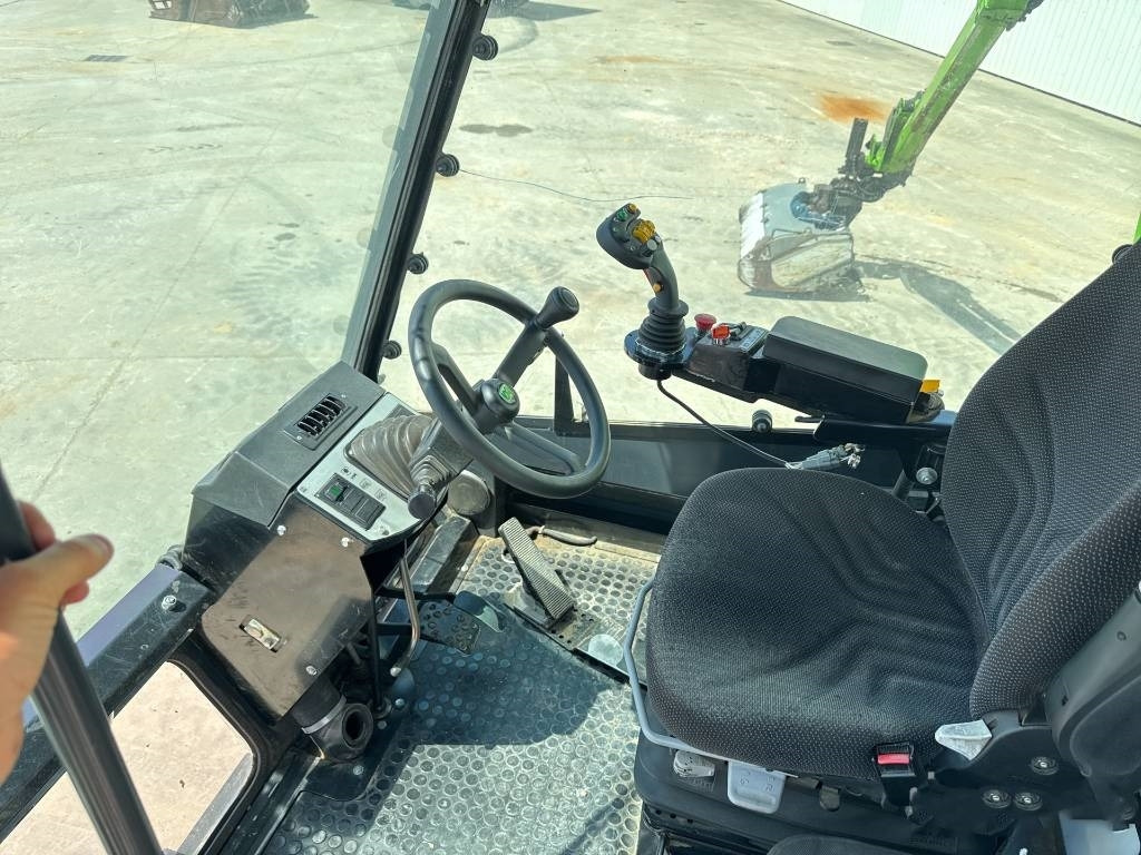 Merlo MM 150 VR - טרקטור יער: תמונה 5 Merlo MM 150 VR - טרקטור יער: תמונה 5