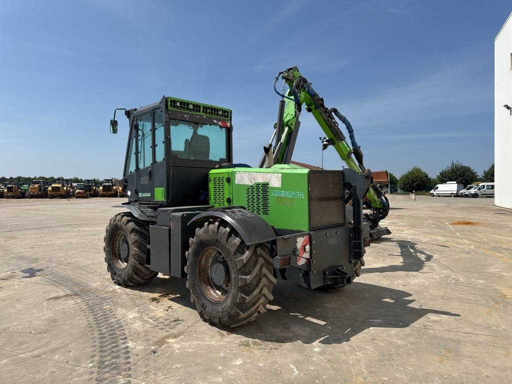 Merlo MM 150 VR - טרקטור יער: תמונה 2 Merlo MM 150 VR - טרקטור יער: תמונה 2