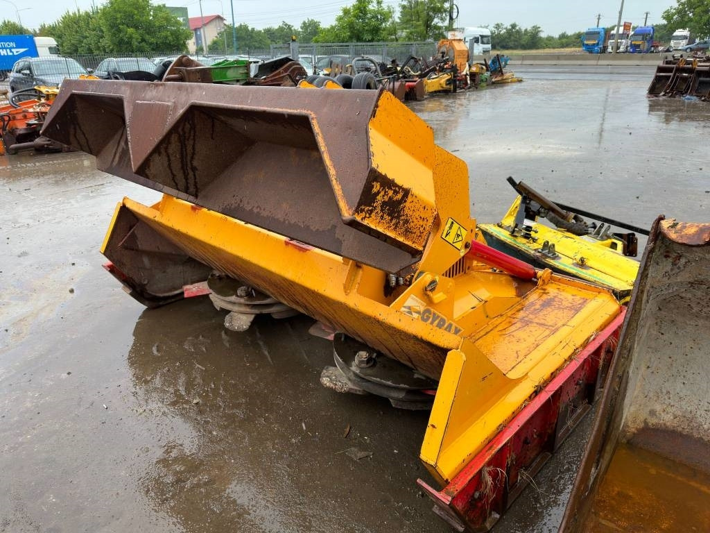 טרקטור יער Merlo MM 150 VR: תמונה 13 טרקטור יער Merlo MM 150 VR: תמונה 13