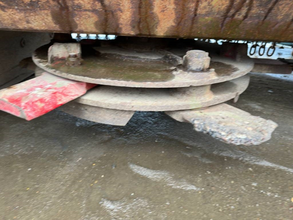 טרקטור יער Merlo MM 150 VR: תמונה 14 טרקטור יער Merlo MM 150 VR: תמונה 14