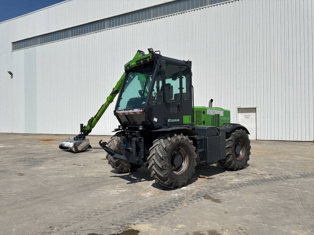 Merlo MM 150 VR - טרקטור יער: תמונה 1 Merlo MM 150 VR - טרקטור יער: תמונה 1