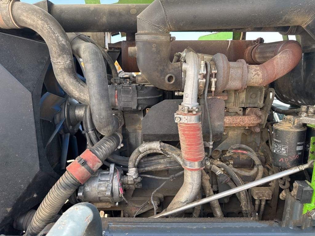 טרקטור יער Merlo MM 150 VR: תמונה 8 טרקטור יער Merlo MM 150 VR: תמונה 8