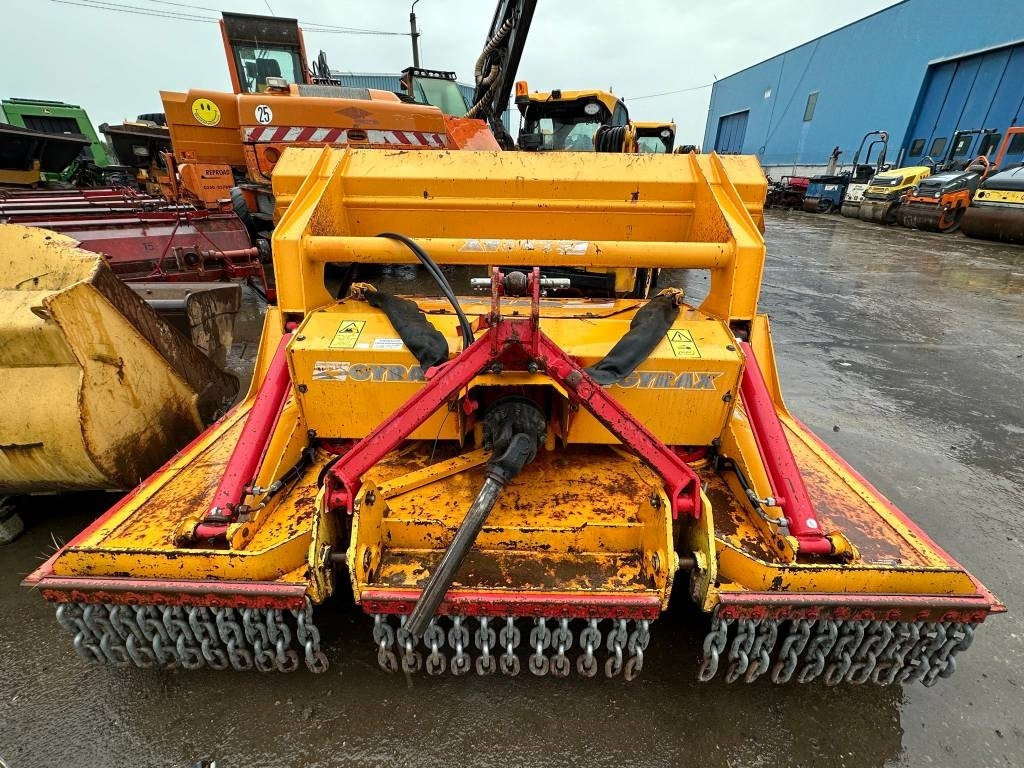 טרקטור יער Merlo MM 150 VR: תמונה 11 טרקטור יער Merlo MM 150 VR: תמונה 11