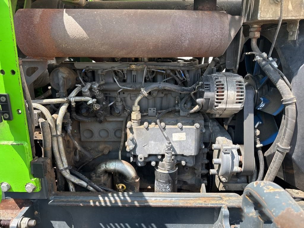 טרקטור יער Merlo MM 150 VR: תמונה 7 טרקטור יער Merlo MM 150 VR: תמונה 7