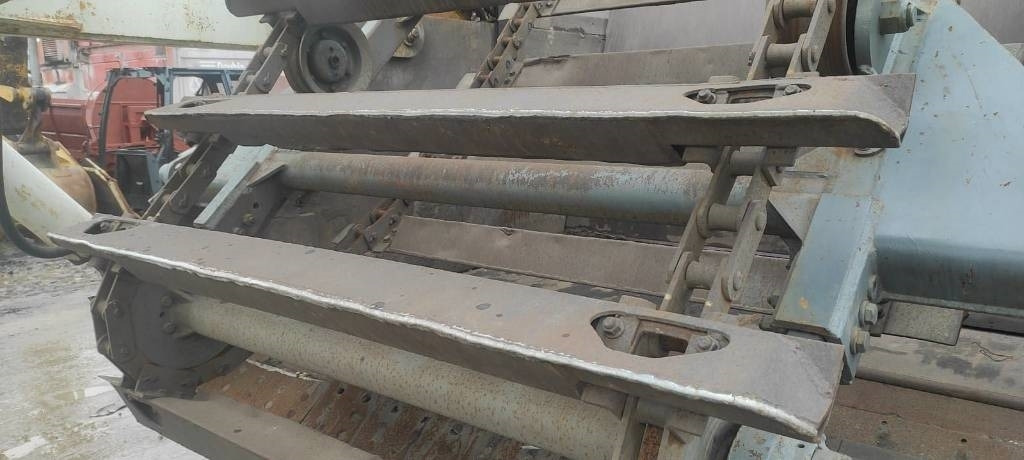 Michigan 110HT - מגרד: תמונה 5 Michigan 110HT - מגרד: תמונה 5