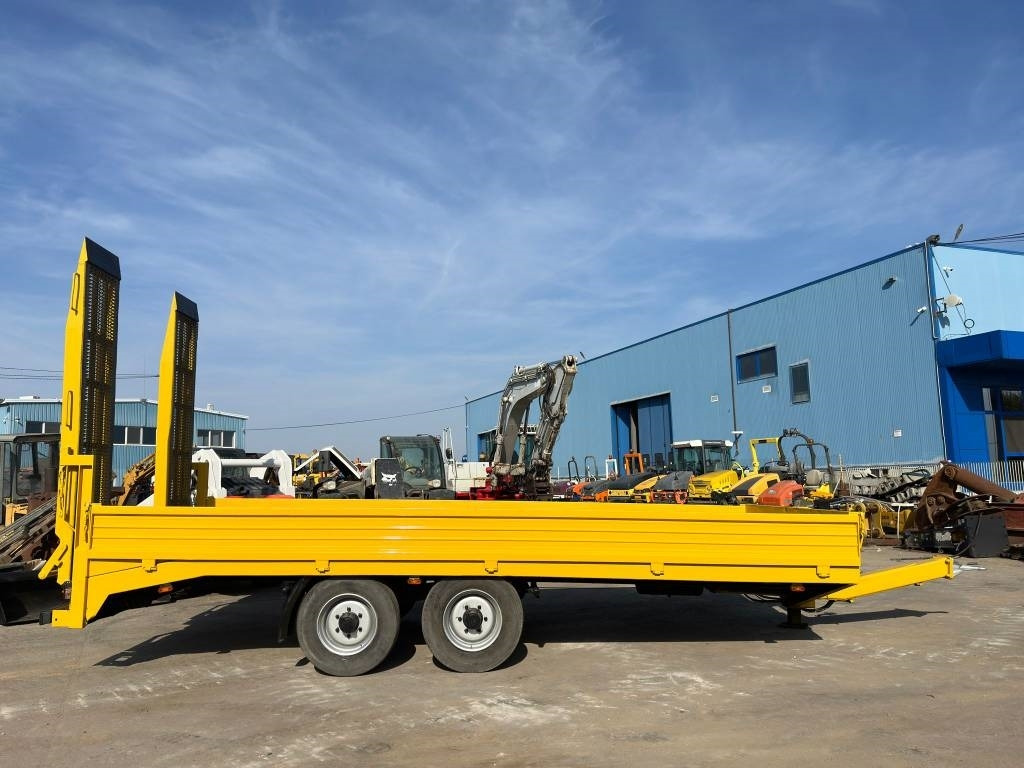 Müller-Mitteltal ZV2 - קרון נגרר בתיבה סגורה: תמונה 2 Müller-Mitteltal ZV2 - קרון נגרר בתיבה סגורה: תמונה 2