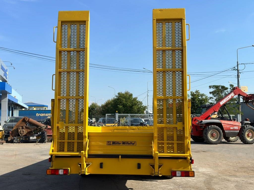 Müller-Mitteltal ZV2 - קרון נגרר בתיבה סגורה: תמונה 4 Müller-Mitteltal ZV2 - קרון נגרר בתיבה סגורה: תמונה 4