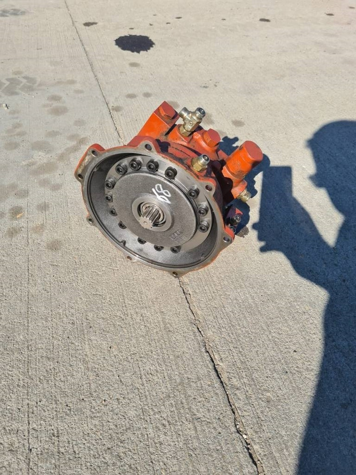 Nachi PCR-5B-30A-FGP-9407A swing motor for JCB 85Z - מנוע עבור מכונת בנייה: תמונה 3 Nachi PCR-5B-30A-FGP-9407A swing motor for JCB 85Z - מנוע עבור מכונת בנייה: תמונה 3