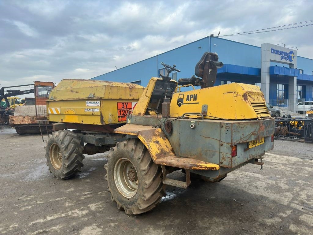 Neuson DHK9002 - מסיר פסולת מפרקי: תמונה 3 Neuson DHK9002 - מסיר פסולת מפרקי: תמונה 3