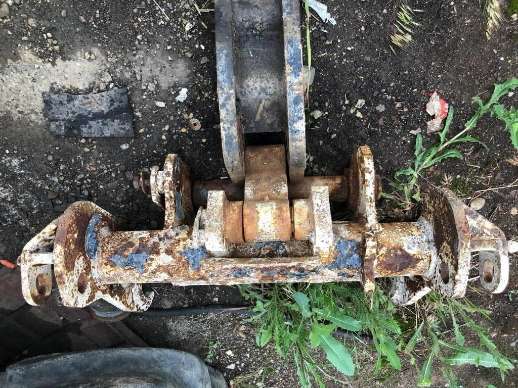 New Holland LM 435-410 FOR PARTS - מפעיל טלסקופי: תמונה 5 New Holland LM 435-410 FOR PARTS - מפעיל טלסקופי: תמונה 5