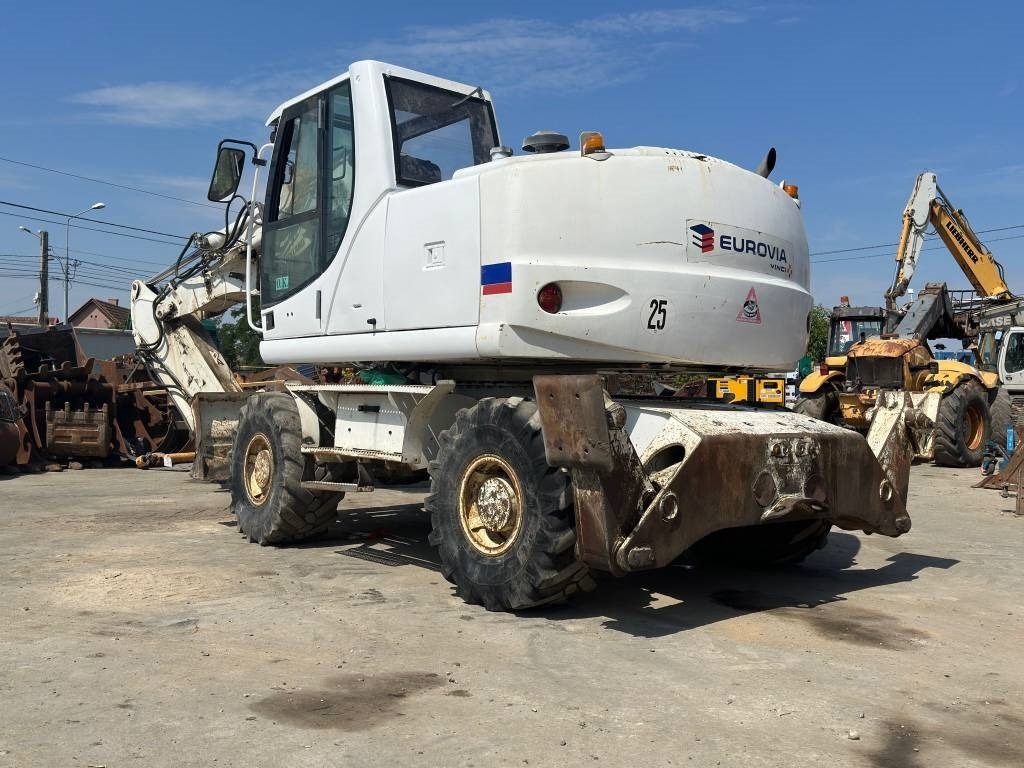 New Holland MH Plus - מחפר גלגלים: תמונה 5 New Holland MH Plus - מחפר גלגלים: תמונה 5