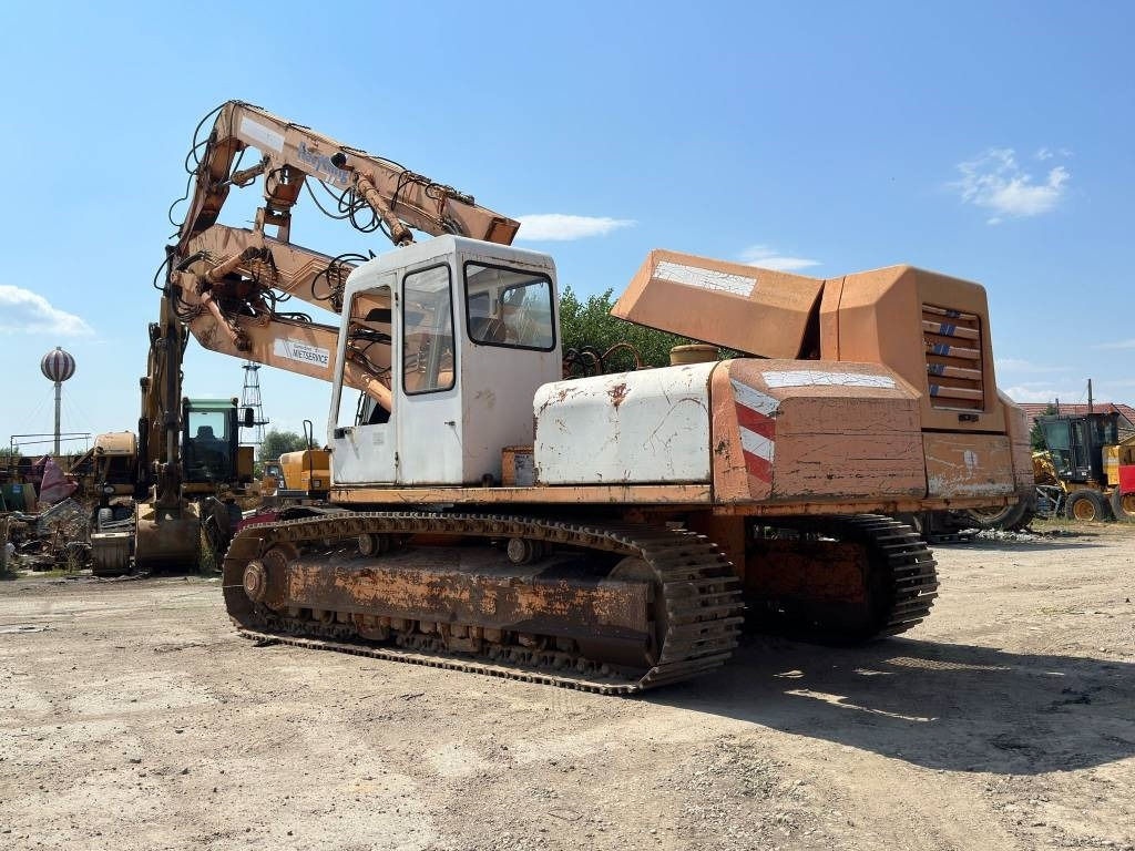 Nobas UB1236 - מחפר הריסה: תמונה 4 Nobas UB1236 - מחפר הריסה: תמונה 4