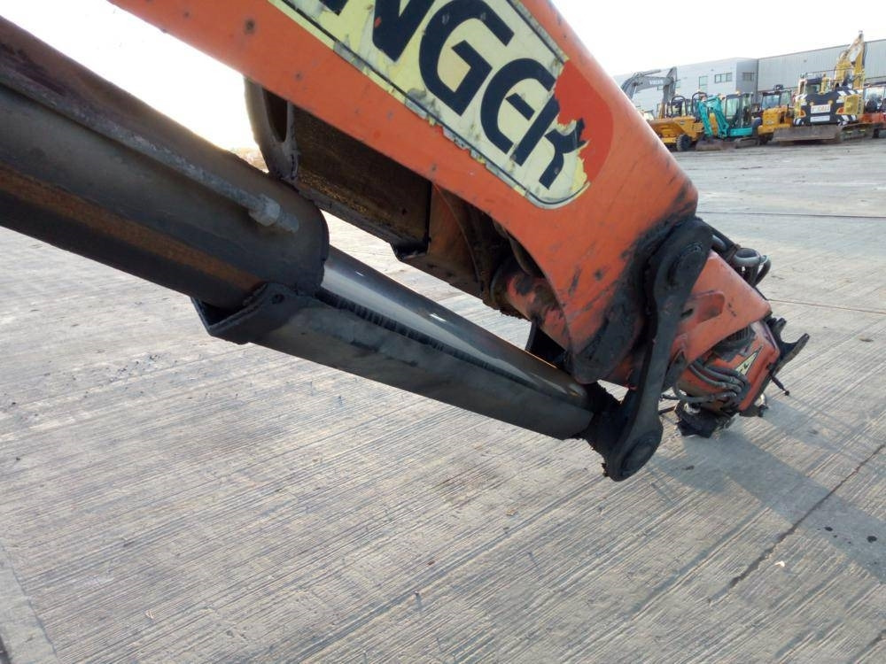 Palfinger PK150001L - עגורן מעמיס: תמונה 4 Palfinger PK150001L - עגורן מעמיס: תמונה 4