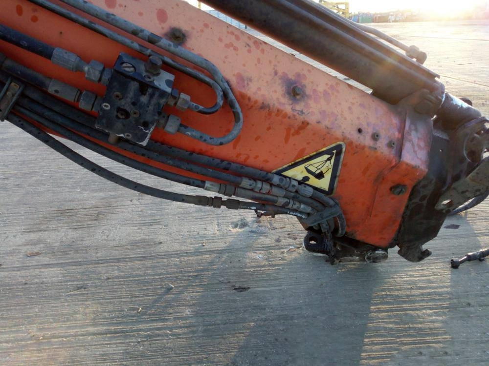 Palfinger PK150001L - עגורן מעמיס: תמונה 5 Palfinger PK150001L - עגורן מעמיס: תמונה 5