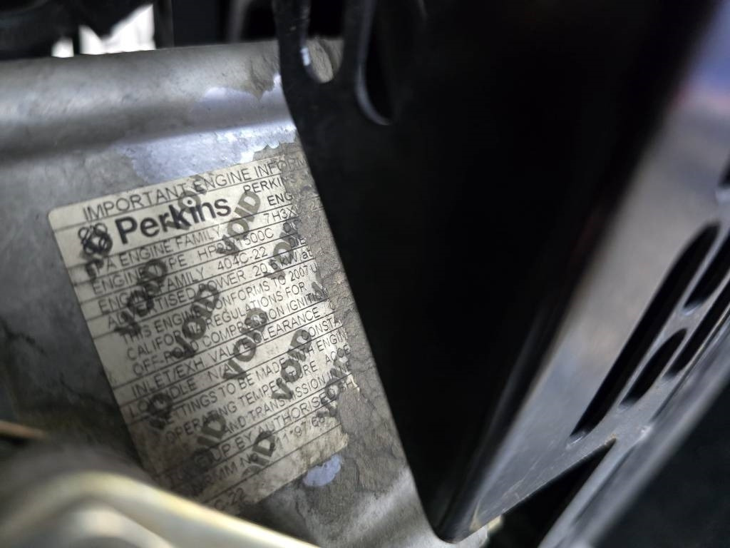 Perkins HP231500C ENGINE  - מנוע עבור מכונת בנייה: תמונה 4 Perkins HP231500C ENGINE  - מנוע עבור מכונת בנייה: תמונה 4
