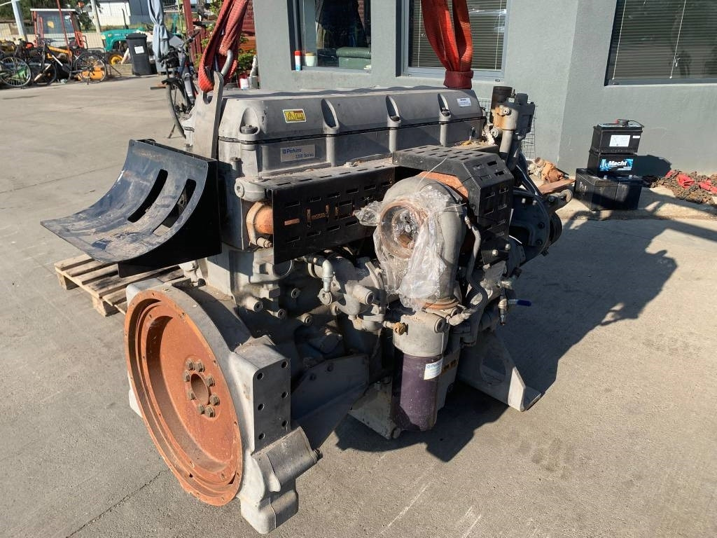 Perkins TGBF5012 ENGINE  - מנוע עבור מכונת בנייה: תמונה 5 Perkins TGBF5012 ENGINE  - מנוע עבור מכונת בנייה: תמונה 5