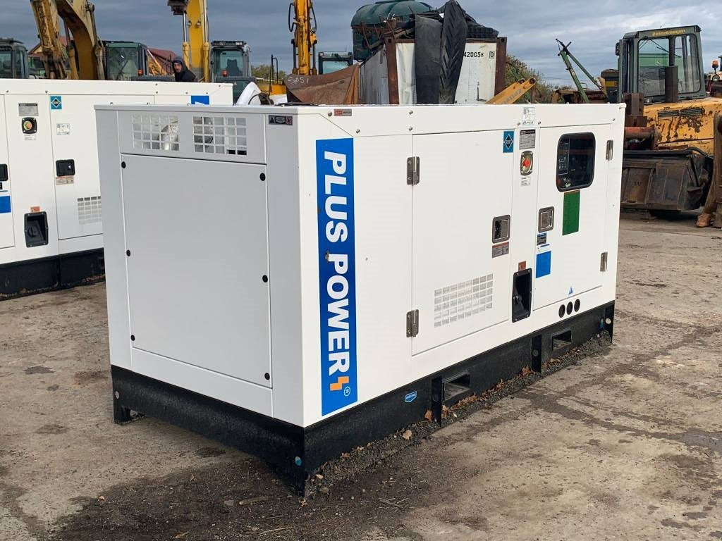 Plus Power GF2-100 - ערכת גנרטורים: תמונה 1 Plus Power GF2-100 - ערכת גנרטורים: תמונה 1