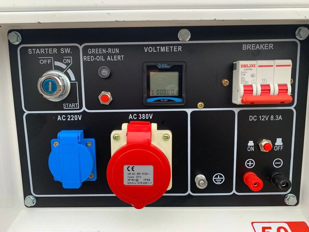 Plus Power GF2-6 - ערכת גנרטורים: תמונה 5 Plus Power GF2-6 - ערכת גנרטורים: תמונה 5