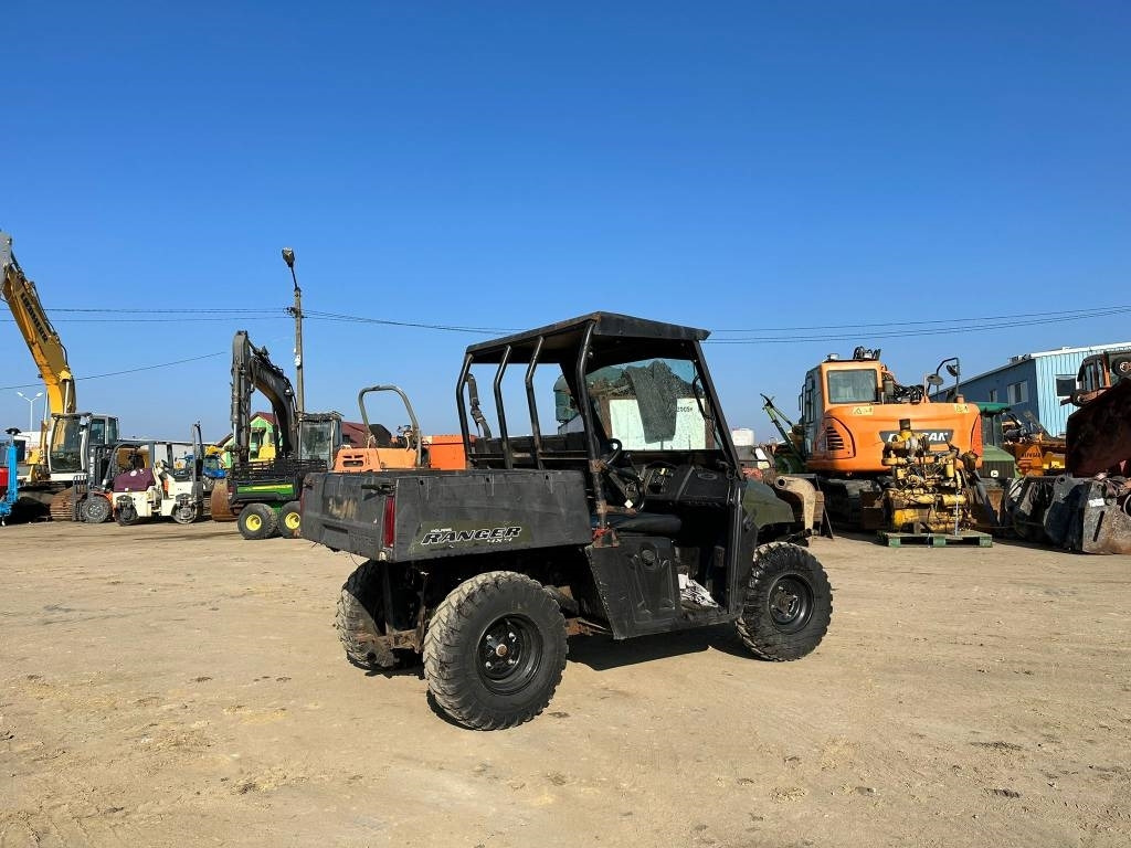 Polaris Ranger 400 - רכב שטח/ טרקטורון: תמונה 5 Polaris Ranger 400 - רכב שטח/ טרקטורון: תמונה 5