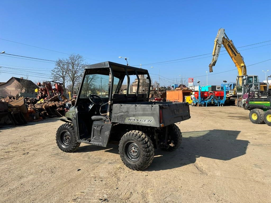 Polaris Ranger 400 - רכב שטח/ טרקטורון: תמונה 4 Polaris Ranger 400 - רכב שטח/ טרקטורון: תמונה 4