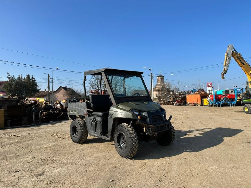 Polaris Ranger 400 - רכב שטח/ טרקטורון: תמונה 3 Polaris Ranger 400 - רכב שטח/ טרקטורון: תמונה 3