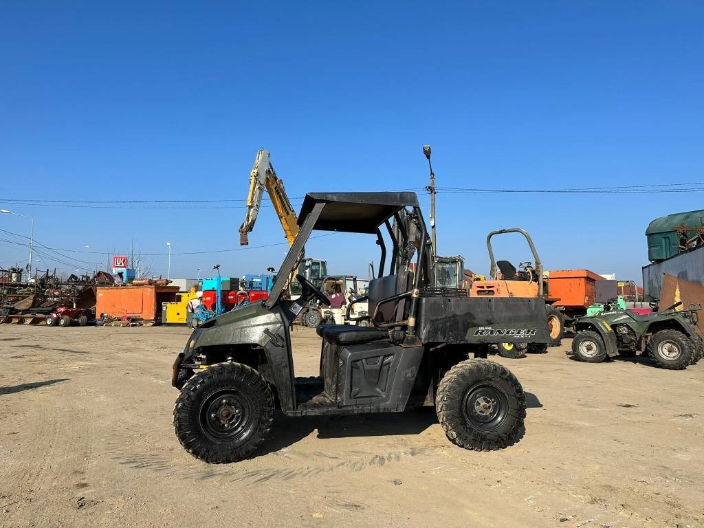 Polaris Ranger 400 - רכב שטח/ טרקטורון: תמונה 2 Polaris Ranger 400 - רכב שטח/ טרקטורון: תמונה 2