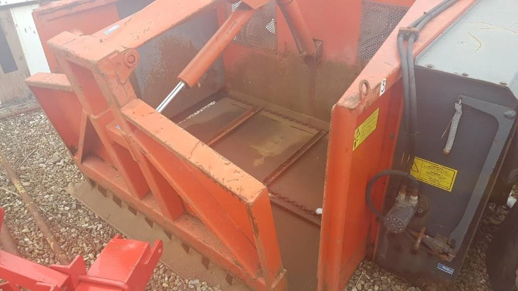 Polycrok - עגלת מערבל מספוא: תמונה 2 Polycrok - עגלת מערבל מספוא: תמונה 2