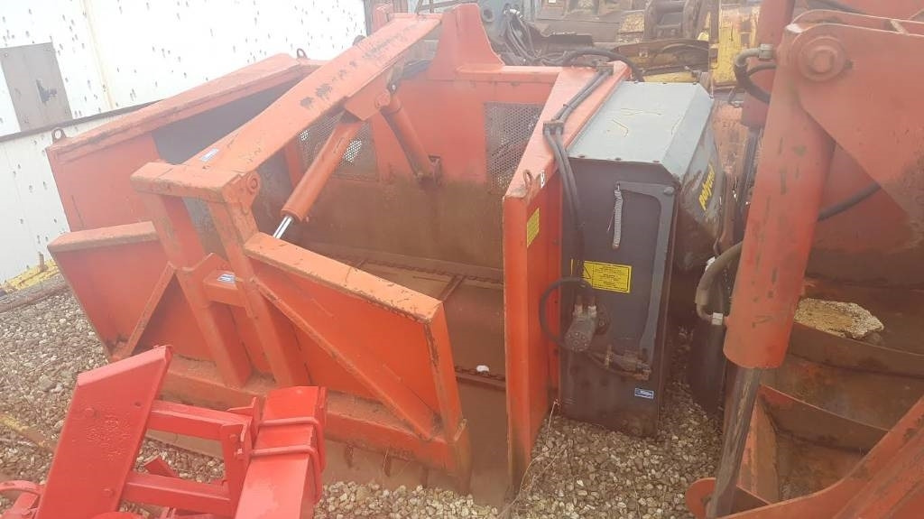 Polycrok - עגלת מערבל מספוא: תמונה 1 Polycrok - עגלת מערבל מספוא: תמונה 1