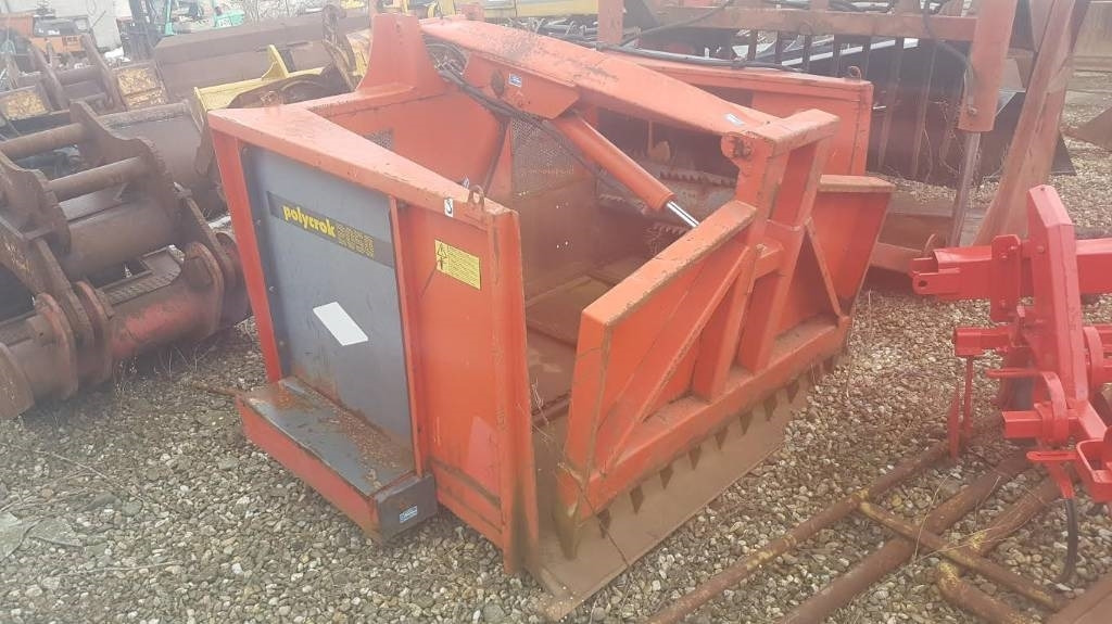 Polycrok - עגלת מערבל מספוא: תמונה 3 Polycrok - עגלת מערבל מספוא: תמונה 3