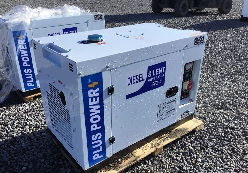 Power Plus Power GF2-9 - ערכת גנרטורים: תמונה 1 Power Plus Power GF2-9 - ערכת גנרטורים: תמונה 1