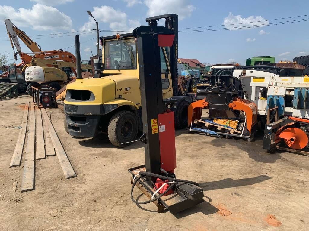 Raytree RMLS18T Raytree RMLS18T - מבקעת עצים: תמונה 3 Raytree RMLS18T Raytree RMLS18T - מבקעת עצים: תמונה 3