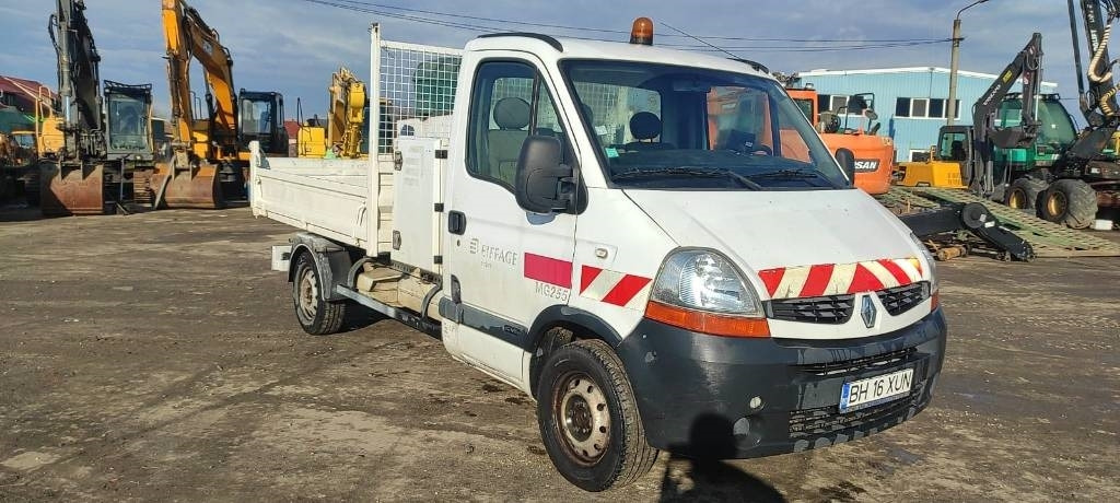 Renault Master 120 - מזהיר: תמונה 1 Renault Master 120 - מזהיר: תמונה 1