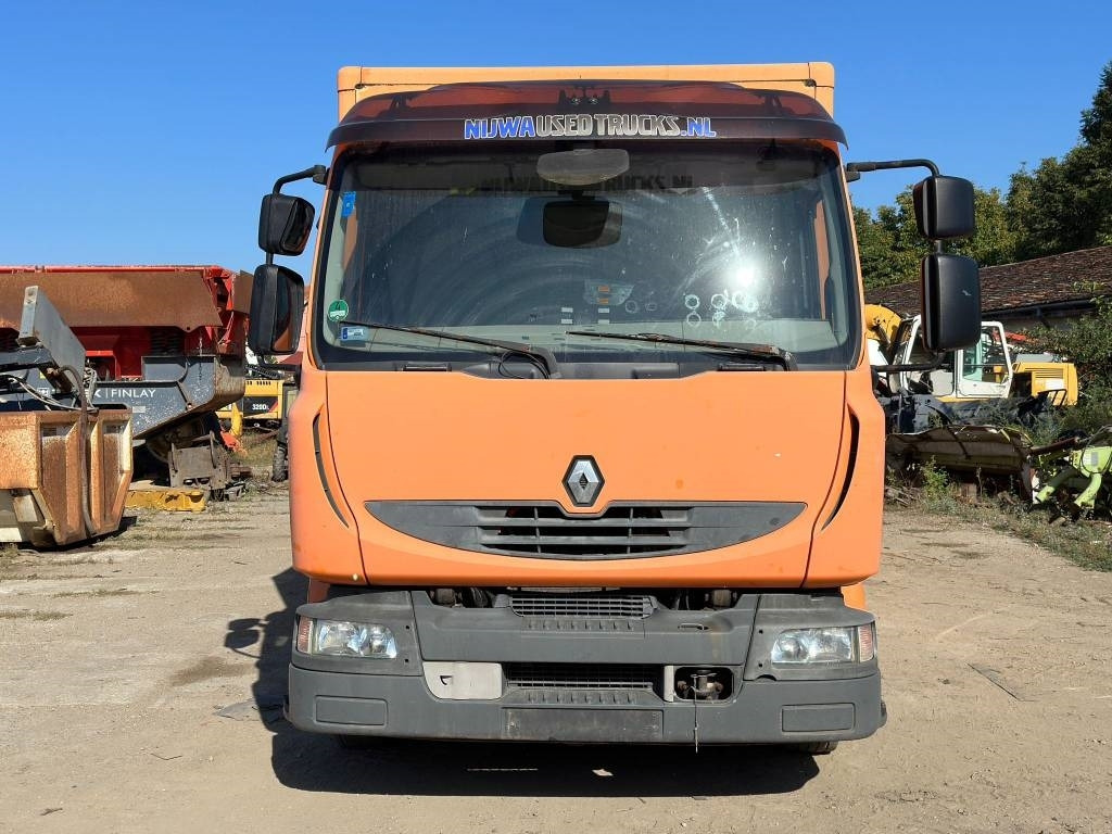 Renault Midlum 220 DCI - משאית תיבה: תמונה 3 Renault Midlum 220 DCI - משאית תיבה: תמונה 3
