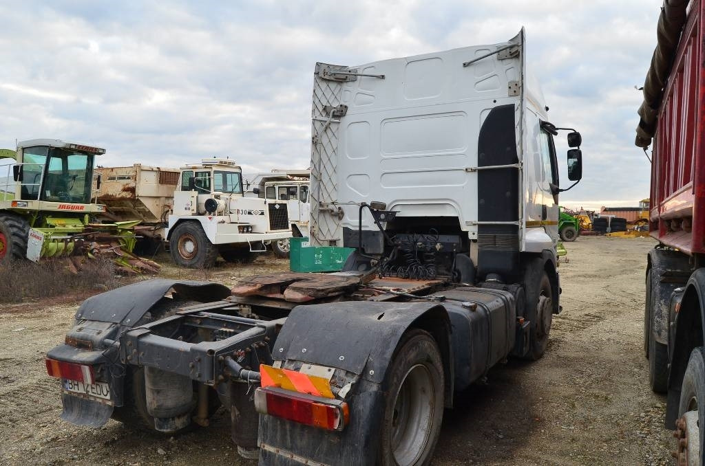 Renault Premium 420 DCI - יחידת טרקטור: תמונה 4 Renault Premium 420 DCI - יחידת טרקטור: תמונה 4