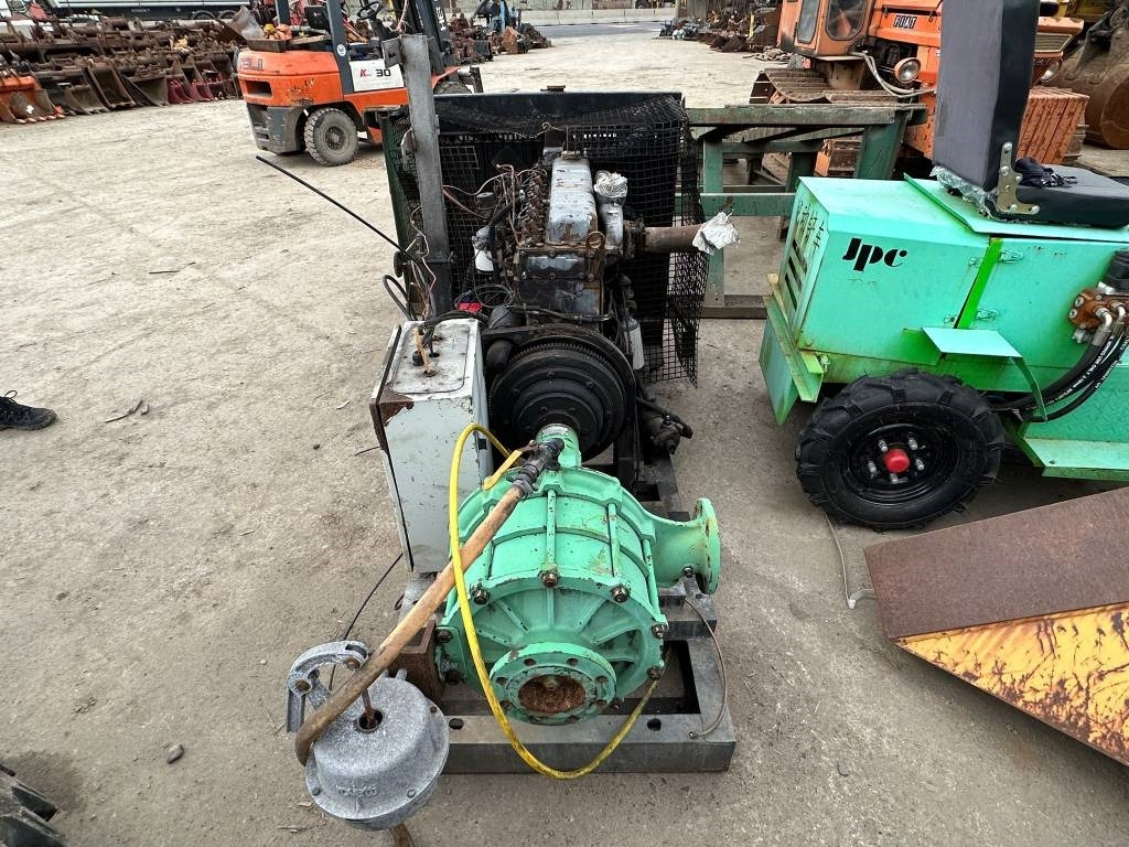 Rovatti S3K100/3e - מערכת השקיה: תמונה 2 Rovatti S3K100/3e - מערכת השקיה: תמונה 2