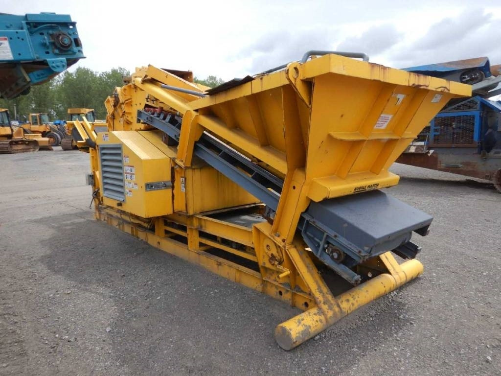 Rubble Master RM 60 - מגרסת התנגשות: תמונה 2 Rubble Master RM 60 - מגרסת התנגשות: תמונה 2