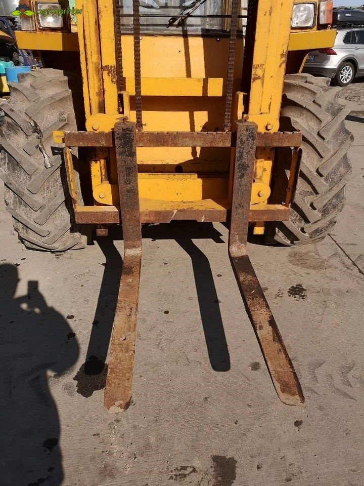 Sanderson 264 terrain - מלגזת סולר: תמונה 2 Sanderson 264 terrain - מלגזת סולר: תמונה 2