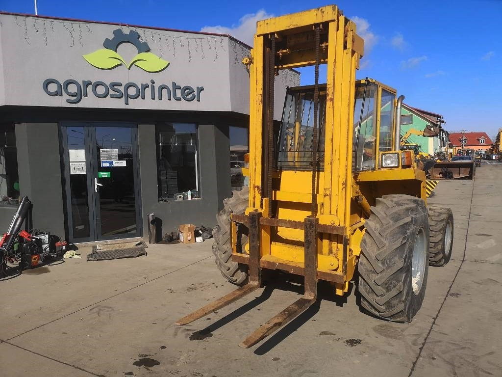 Sanderson 264 terrain - מלגזת סולר: תמונה 1 Sanderson 264 terrain - מלגזת סולר: תמונה 1