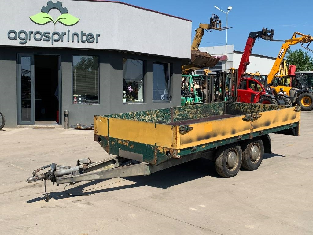 Saris P2000  - קרון נגרר למכונית: תמונה 1 Saris P2000  - קרון נגרר למכונית: תמונה 1