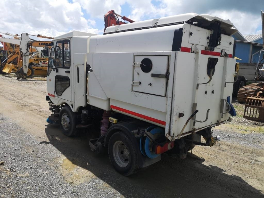 Scarab Minor VM - מטאטא כבישים: תמונה 3 Scarab Minor VM - מטאטא כבישים: תמונה 3