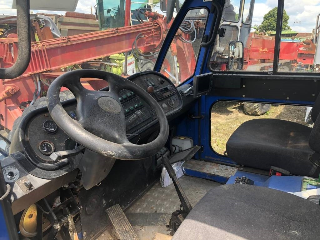 Scarab Minor VM - מטאטא כבישים: תמונה 5 Scarab Minor VM - מטאטא כבישים: תמונה 5