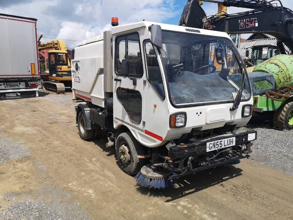 Scarab Minor VM - מטאטא כבישים: תמונה 1 Scarab Minor VM - מטאטא כבישים: תמונה 1