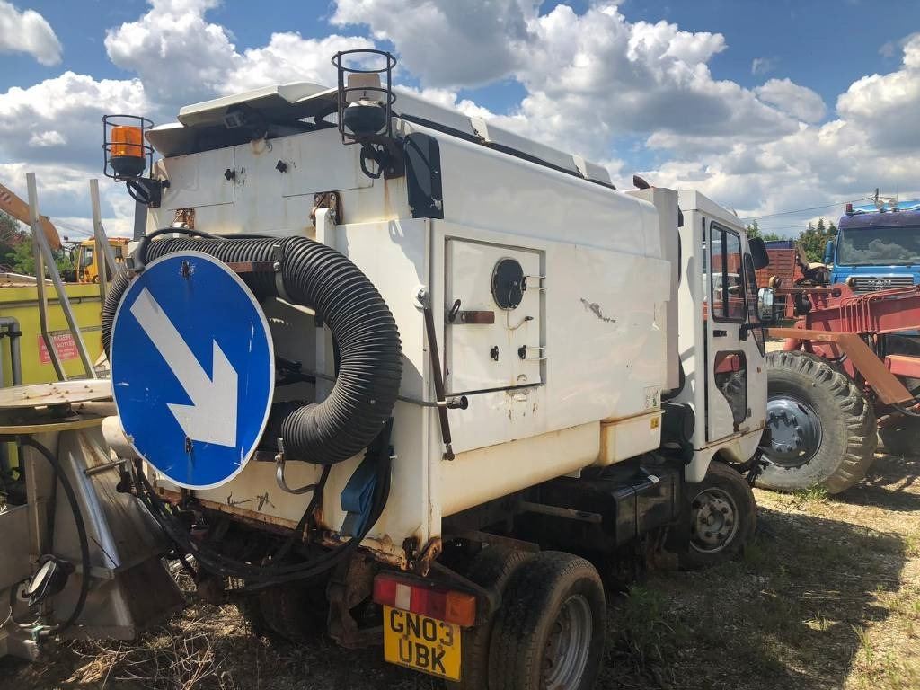 Scarab Minor VM - מטאטא כבישים: תמונה 3 Scarab Minor VM - מטאטא כבישים: תמונה 3