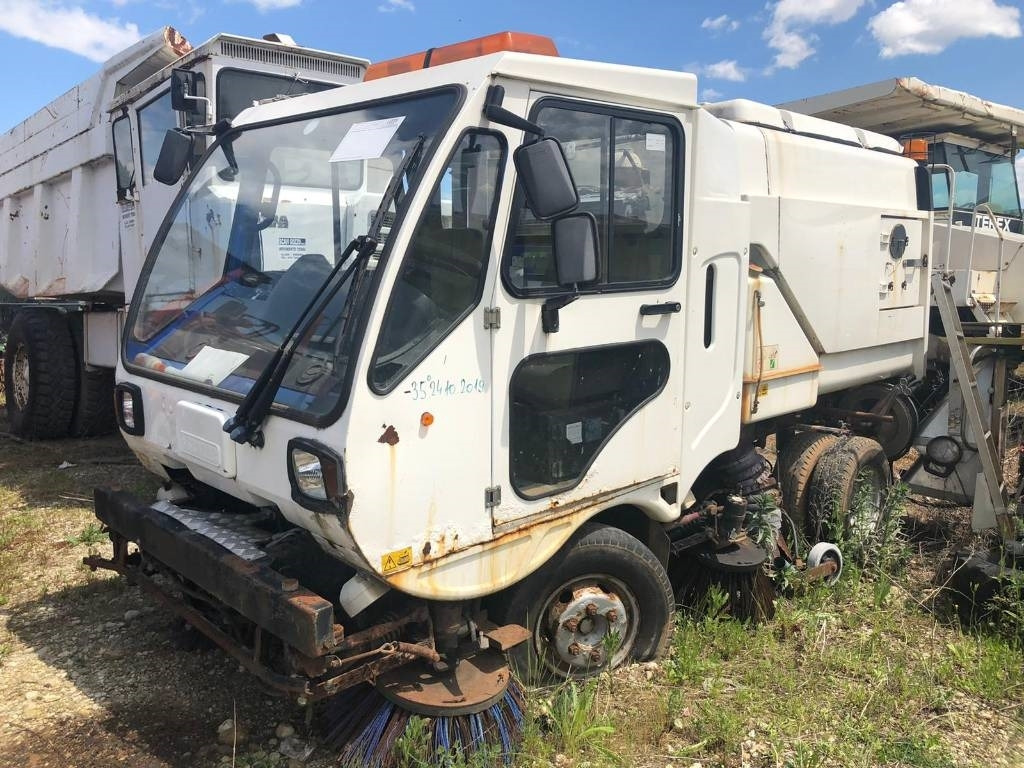 Scarab Minor VM - מטאטא כבישים: תמונה 2 Scarab Minor VM - מטאטא כבישים: תמונה 2