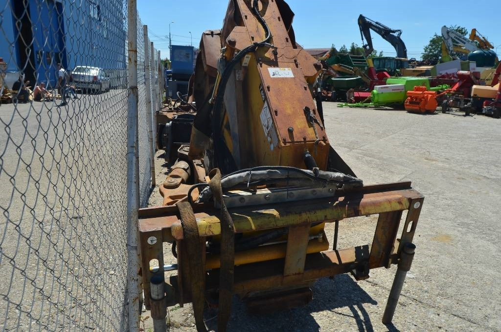 Simex T600 - צרופה עבור מכונת בנייה: תמונה 3 Simex T600 - צרופה עבור מכונת בנייה: תמונה 3