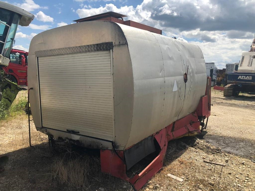 Strassmayr R7500 - מפיץ אספלט: תמונה 5 Strassmayr R7500 - מפיץ אספלט: תמונה 5