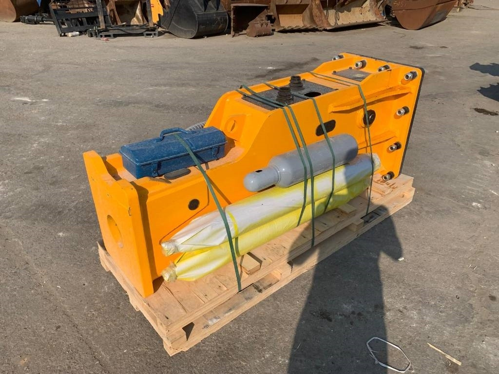TOFT 1400 NEW - פטיש הידרולי עבור מכונת בנייה: תמונה 2 TOFT 1400 NEW - פטיש הידרולי עבור מכונת בנייה: תמונה 2