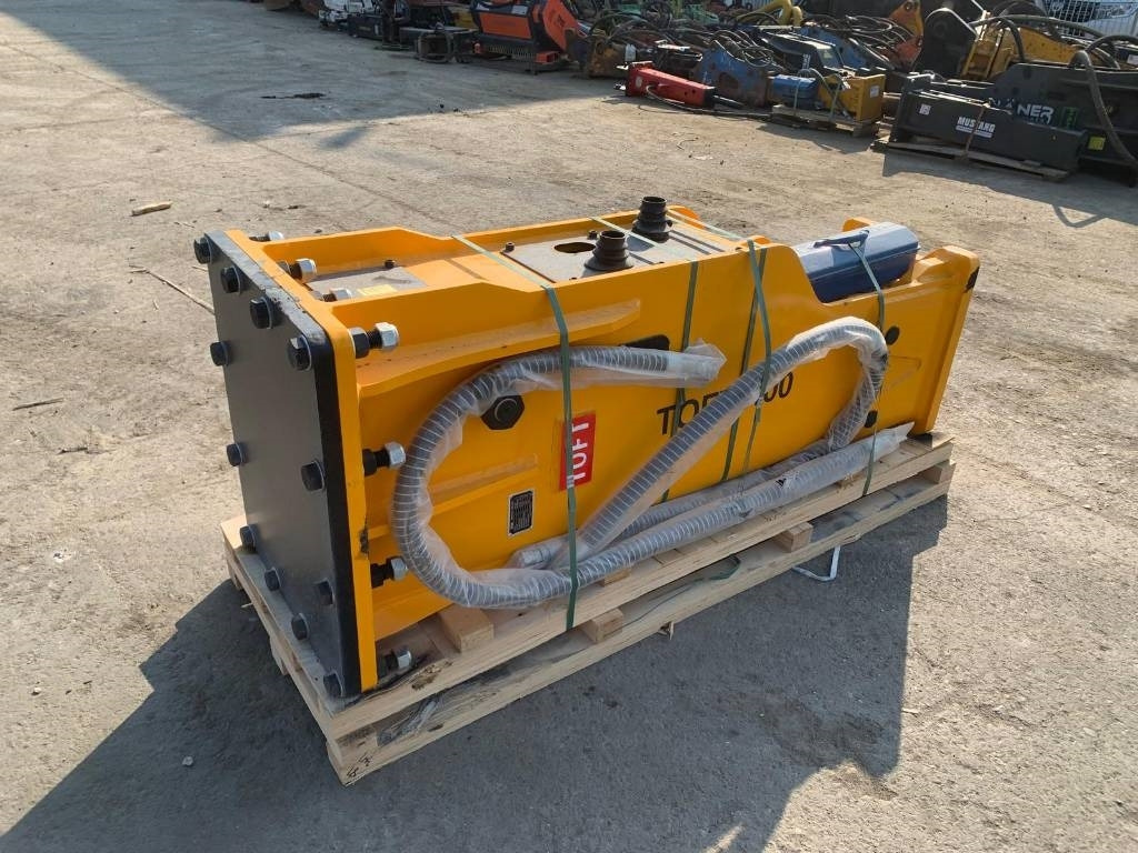 TOFT 1400 NEW - פטיש הידרולי עבור מכונת בנייה: תמונה 4 TOFT 1400 NEW - פטיש הידרולי עבור מכונת בנייה: תמונה 4