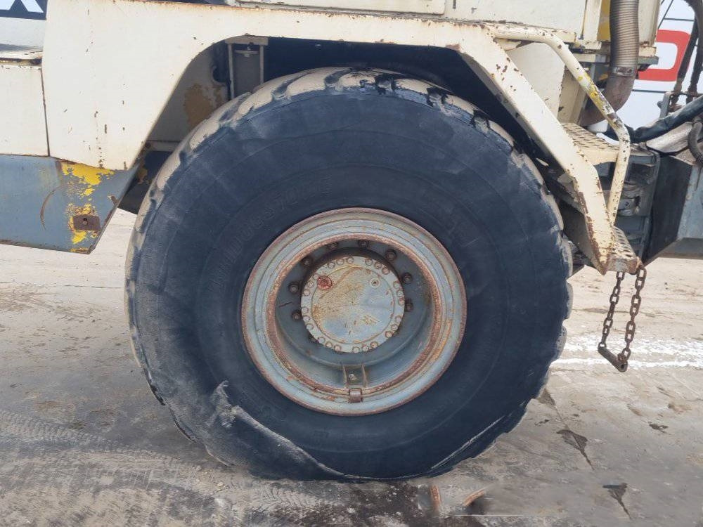 Terex 3066 C - מסיר פסולת מפרקי: תמונה 5 Terex 3066 C - מסיר פסולת מפרקי: תמונה 5
