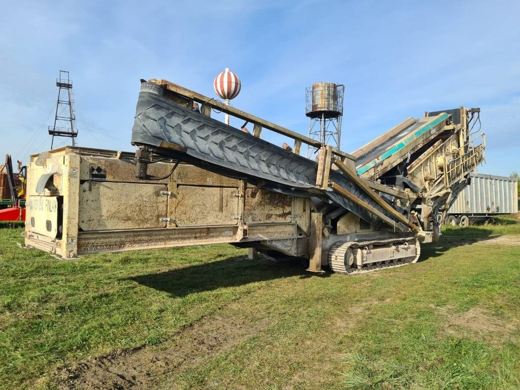 Terex Finlay 683 SUPERTRAK - משקף: תמונה 1 Terex Finlay 683 SUPERTRAK - משקף: תמונה 1